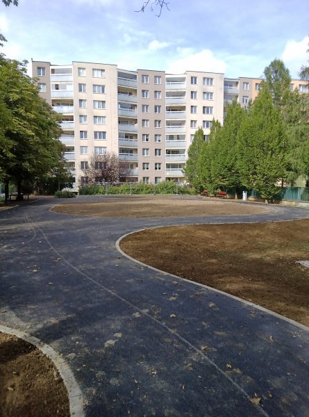 Dopravní hřiště, Brno – fotografie 40