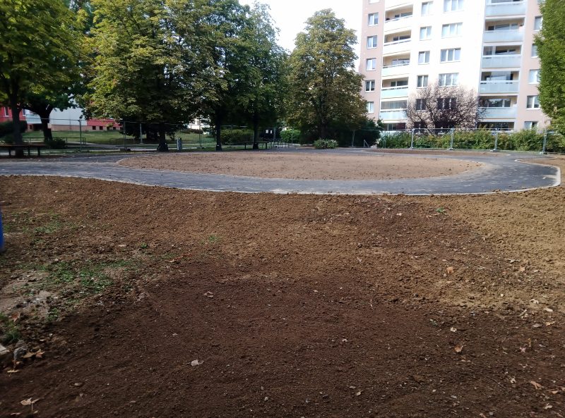 Dopravní hřiště, Brno – fotografie 45