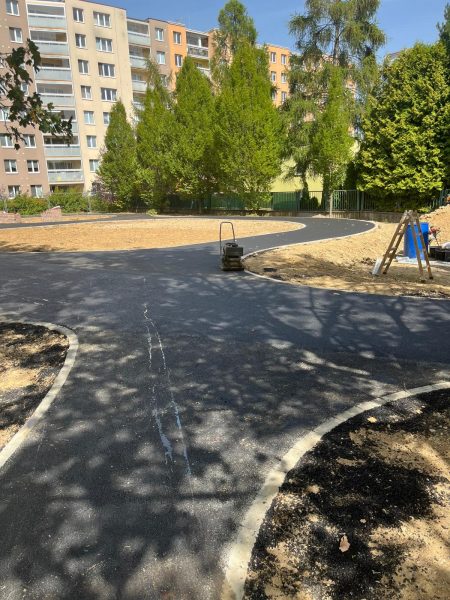 Dopravní hřiště, Brno – fotografie 21