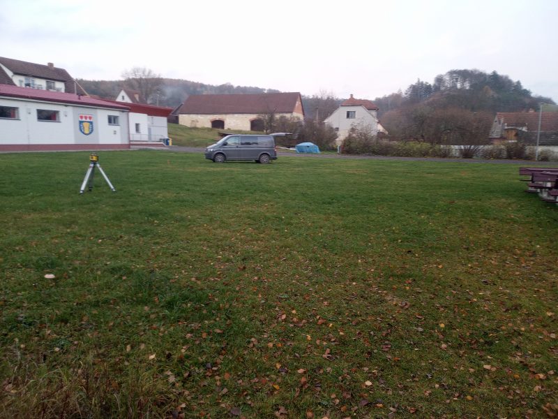 Sportovní hřiště, Bělá u jevíčka