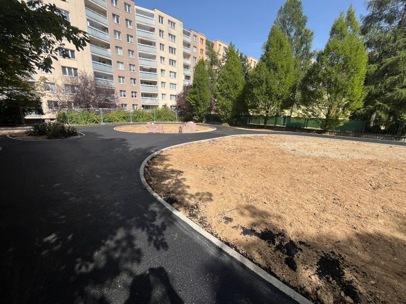 Dopravní hřiště, Brno – fotografie 27