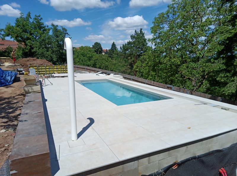 Bazén, Obora – fotografie 10