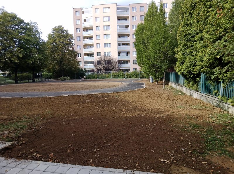 Dopravní hřiště, Brno – fotografie 44