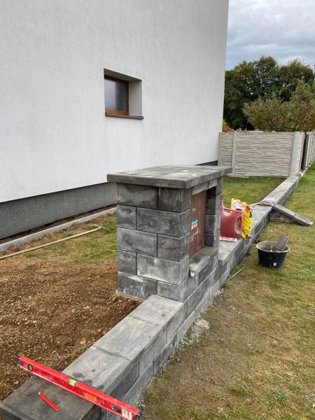 Rodinný dům, Suchý