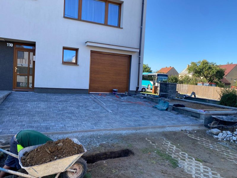 Rodinný dům, Suchý – fotografie 4